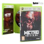 Metro 2033 (Xbox 360, PAL, Complete), Nieuw, Verzenden