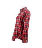 Timberland Overhemd in maat S Rood | 10% korting, Kleding | Heren, Verzenden, Zo goed als nieuw, Overige kleuren, Timberland