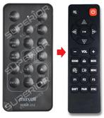 Maxell MXSB-252 afstandsbediening, Verzenden, Nieuw