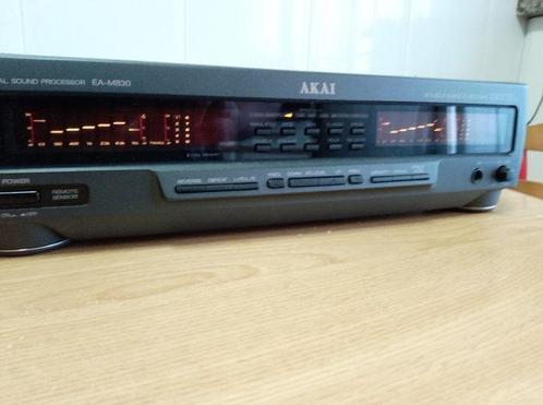 Akai - EA-M830 - Spectrumanalysator DSP - digitale, Audio, Tv en Foto, Radio's