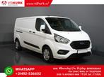 Ford Transit Custom 2.0 TDCI 130 pk Aut. L2 Cruise/ PDC V+A/, Nieuw, Diesel, Ford, Wit