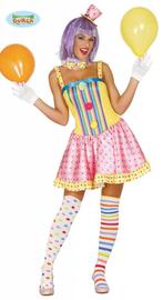 Clownspak dames, Ophalen of Verzenden, Nieuw