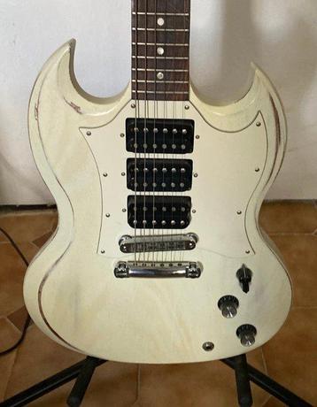 Gibson - Sg-3 -  - Elektrische gitaar - Noord Amerika - 2007 beschikbaar voor biedingen