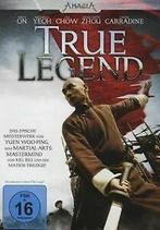 True Legend von Yuen Woo-ping  DVD, Zo goed als nieuw, Verzenden