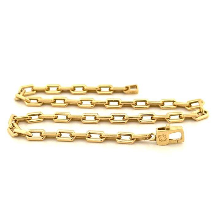 Zonder Minimumprijs - Armband - 18 karaat Geel goud -, Sieraden, Tassen en Uiterlijk, Armbanden