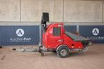 Veiling: Houtversnipperaar TS Industrie Etape 2 Diesel 2015, Ophalen, Hakselaar