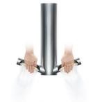 Handdroger 9KJ RVS Dyson Airblade | 900W | Droogtijd 10 tot, Verzenden, Nieuw in verpakking