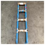 Bieden: Beneteau stainless steel 4 steps ladder - 253363, Watersport en Boten, Ophalen of Verzenden, Nieuw, Dekbeslag, Zeilboot of Motorboot