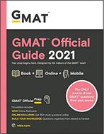 GMAT Official Guide 2021 9781119687825, Zo goed als nieuw, Verzenden