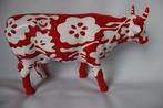 Holding Corporation - Marcel Wanders - sculptuur,  Cow, Antiek en Kunst