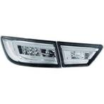 Achterlichten | Renault Clio IV 2013- | LED-BAR | chroom, Nieuw, Ophalen of Verzenden, Renault