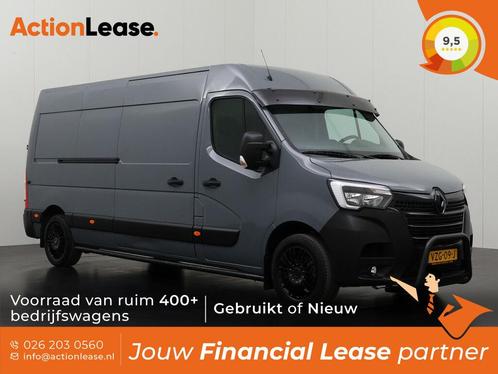 Renault Master L3 H2 2023 €415 per maand, Auto's, Bestelauto's, Lease, Handgeschakeld, Financial lease, BTW verrekenbaar, Diesel