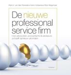 De nieuwe professional service firm 9789463191616, Boeken, Gelezen, Martijn van der Mandele, Henk Volberda, Verzenden