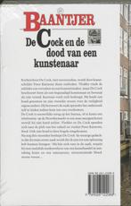 De Cock en de dood van een kunstenaar / Baantjer / 64, Boeken, Verzenden, Gelezen, A.C. Baantjer