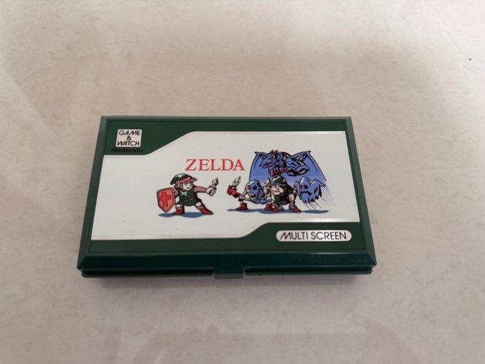Nintendo - Game & Watch - Multi Screen - Zelda (ZL-65) -, Spelcomputers en Games, Spelcomputers | Overige Accessoires