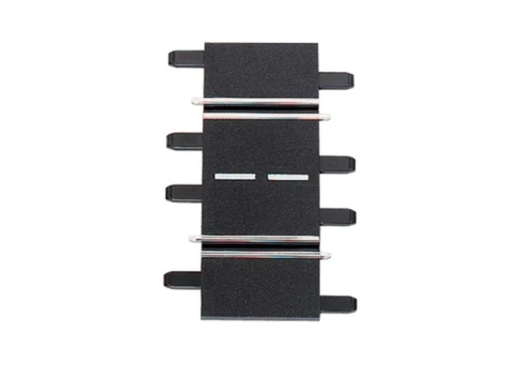 Schaal 1:24 Carrera 20020612 rechte stukken 1/4 (2) #8796, Kinderen en Baby's, Speelgoed | Racebanen, Nieuw, Carrera, Ophalen of Verzenden