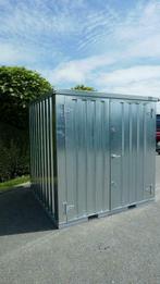 ACTIE: Gemonteerde 2x2 container met dubbele deur!