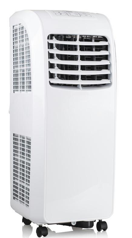 2dekans | Tristar AC-5519 Mobiele Airconditioner – 3-in-1:, Audio, Tv en Foto, Afstandsbedieningen, Zo goed als nieuw, Ophalen of Verzenden