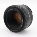 Nikon AF 50mm F/1.8 D | Tweedehands, Verzenden, Gebruikt, Nikon
