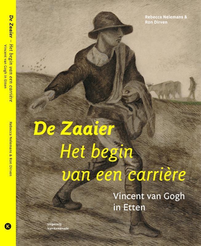 De zaaier 9789071376382 Rebecca Nelemans, Boeken, Kunst en Cultuur | Beeldend, Gelezen, Verzenden