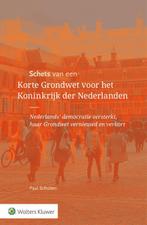 Schets van een Korte Grondwet voor het Koninkrijk der, Boeken, Verzenden, Gelezen, Paul Scholten