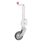 ProPlus Neuswiel 60 mm – Inklapbaar Metalen Velg & Rubber., Auto diversen, Aanhangwagen-onderdelen, Ophalen of Verzenden, Nieuw