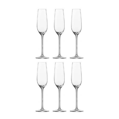 Schott Zwiesel Fortissimo Champagneglas 6st., Diensten en Vakmensen, Schoonmakers en Glazenwassers