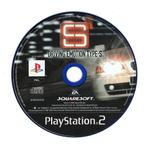 Driving Emotion Type-S(losse disc) (PlayStation 2), Gebruikt, Verzenden