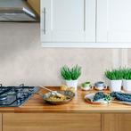 Zelfklevende Mozaïek Tegel - Afimera Beige Marble Hexagon -, Ophalen of Verzenden, Nieuw