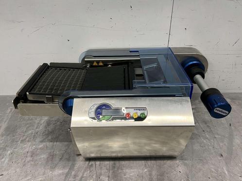 RVS Conpax Klappack Novus Vleeswareninpakmachine, Zakelijke goederen, Horeca | Keukenapparatuur, Gebruikt, Ophalen of Verzenden