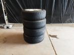 Volkswagen Tiguan 17 inch MAK velgen in nieuwstaat, Auto-onderdelen, Banden en Velgen, Ophalen, Banden en Velgen, 17 inch, Winterbanden
