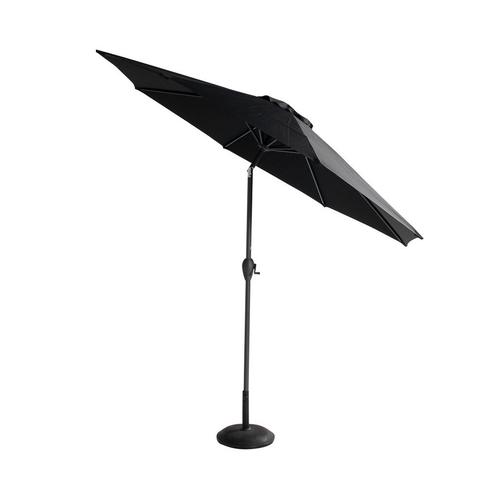 *WOONWINKEL* Hartman Sunline Kantelbare Parasol Met Slinger, Tuin en Terras, Tuinsets en Loungesets, Nieuw, Verzenden