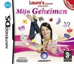 Lauras Passie Mijn Geheimen (Nintendo DS), Spelcomputers en Games, Games | Nintendo DS, Verzenden, Gebruikt