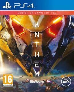 Anthem: Legion of Dawn Edition (PS4) PEGI 16+ Adventure:, Spelcomputers en Games, Games | Sony PlayStation 4, Zo goed als nieuw