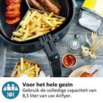 Philips Accessoire voor de Airfryer van 8,3 l, Witgoed en Apparatuur, Airfryers, Ophalen of Verzenden, Zo goed als nieuw