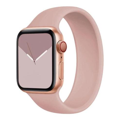 Siliconen Bandje voor iWatch 38mm / 40mm  (Extra Small) -, Sieraden, Tassen en Uiterlijk, Smartwatches, Nieuw, Verzenden