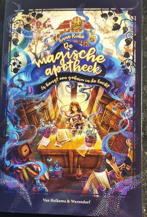 De magische apotheek 1 - Er hangt een geheim in de lucht, Boeken, Overige Boeken, Gelezen, Verzenden