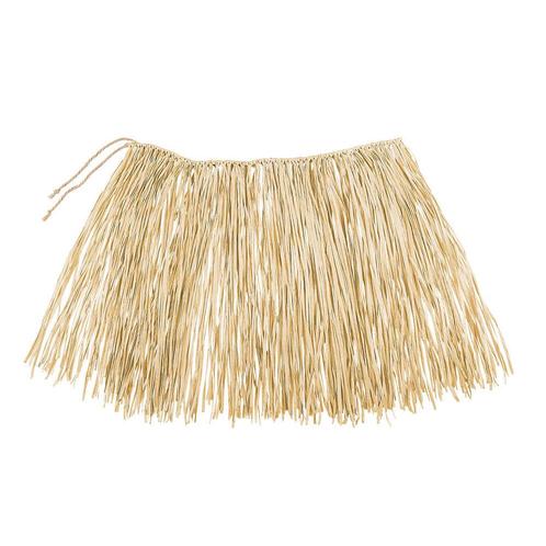Hawaii Rokje Stro 40cm, Kleding | Dames, Carnavalskleding en Feestkleding, Nieuw, Verzenden