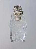 Art Deco Style Large Size - Parfumfles - .925 zilver