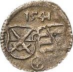 Einseitiger Pfennig 1541, Sachsen-kurlinie ab 1486 bis 15..., Verzenden
