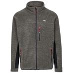-53% Trespass  Trespass Heren jynx full zip fleece vest  maa, Verzenden, Nieuw, Groen