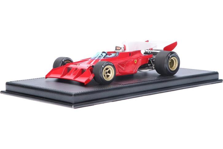 Ferrari 312 B3 GP171DWD GP Replicas  Modelauto 1:18 1972, Hobby en Vrije tijd, Modelauto's | 1:18, Verzenden