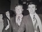 Patrick Siccoli - Ted Kennedy, Paris 1978