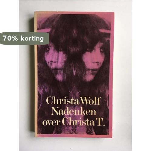Nadenken over christa t. 9789026979453 Sarah Wolf, Boeken, Overige Boeken, Gelezen, Verzenden