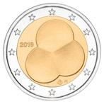 Finland 2 Euro Grondwet 2019, Verzenden