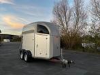 Böckmann Champion R mooie trailer vol alu en met zadelkamer, Ophalen, Gebruikt, Aluminium, 2-paards trailer