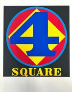 Robert Indiana (1928-2018) - American Dream: 4 Square, Antiek en Kunst