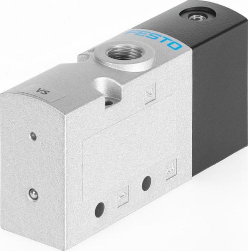 Festo 3/2 NC Monostabiele Pneumatische Klep G1/8 700l/min -, Doe-het-zelf en Verbouw, Gereedschap | Machine-onderdelen en Toebehoren