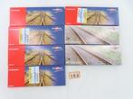 Tillig H0 - 85395/85321/85160/85363 - Modeltreinsporen (7) -, Hobby en Vrije tijd, Modeltreinen | H0, Nieuw