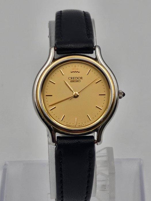 Seiko - Credor - Zonder Minimumprijs - 4J81-1A00 / 050393 -, Sieraden, Tassen en Uiterlijk, Horloges | Antiek